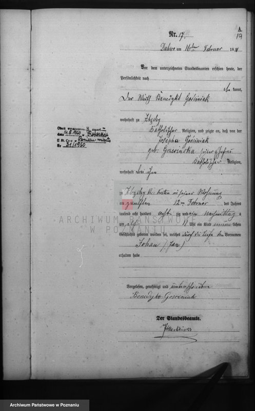 image.from.unit.number "Księga urodzeń"