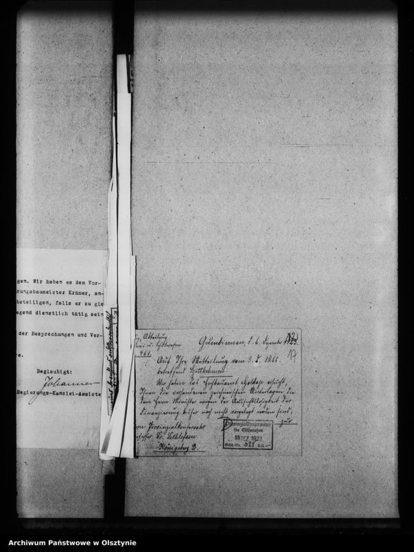 image.from.unit.number "Wehrkirchen /Schittkehmen/, evangelische Kirche"