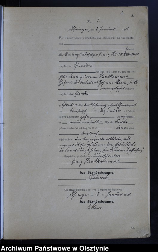 image.from.unit.number "Geburts-Neben-Register Nr 1-72"