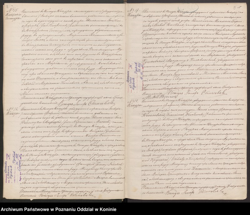 image.from.unit.number "Księga urodzeń, małżeństw, zgonów"