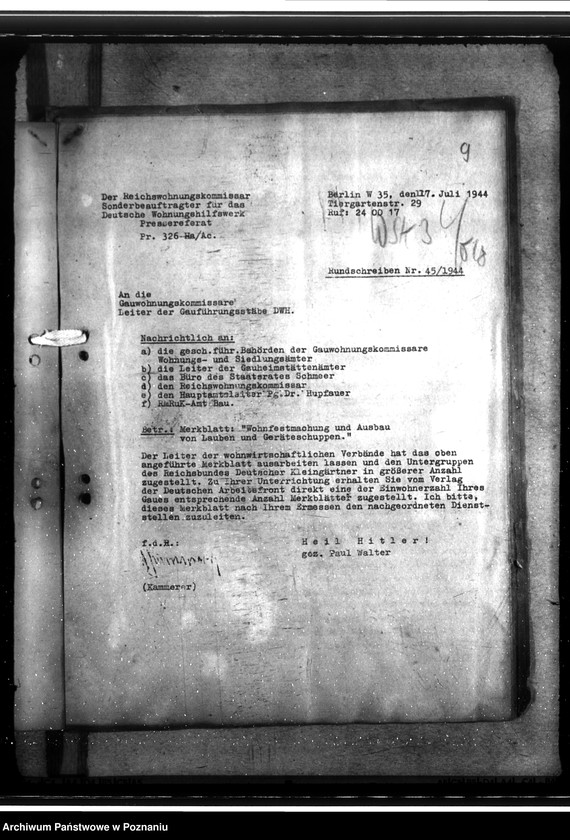 Obraz 13 z jednostki "DWH - Ausbau von Lauben zu Dauerwohungen"