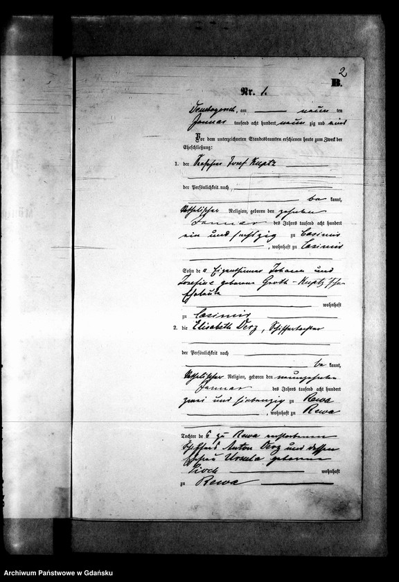 image.from.unit.number "Księga małżeństw"