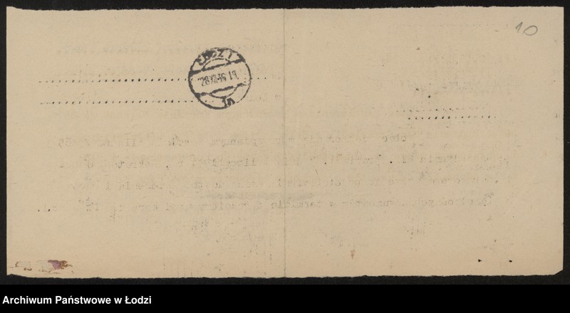 Obraz 12 z jednostki "Fabryka Swetrów i Rękawiczek Laubsztein i bracia Wolfsi – fabryka swetrów i wiązanych rękawiczek"