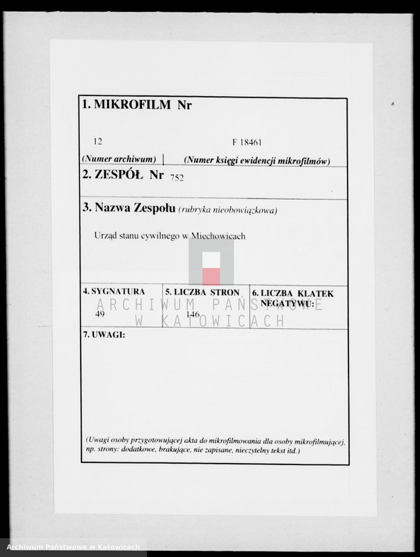 image.from.unit.number "Księga małżeństw za rok 1879 [nr 1 - 71]"