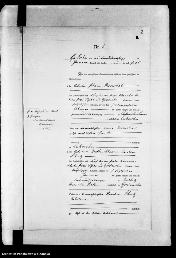 image.from.unit.number "Księga małżeństw"