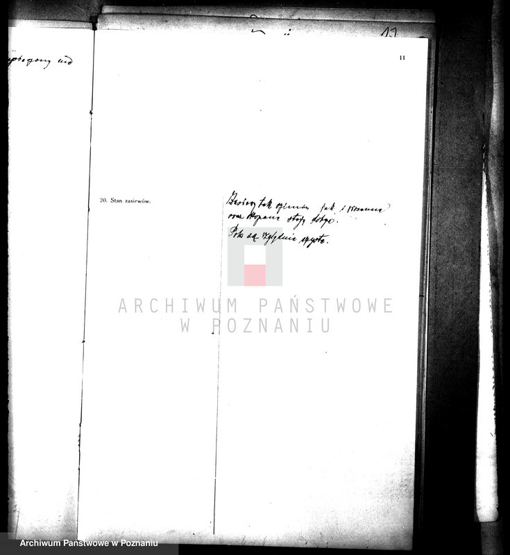 Obraz 15 z jednostki "Rewizje majątku państwowego Żółków"