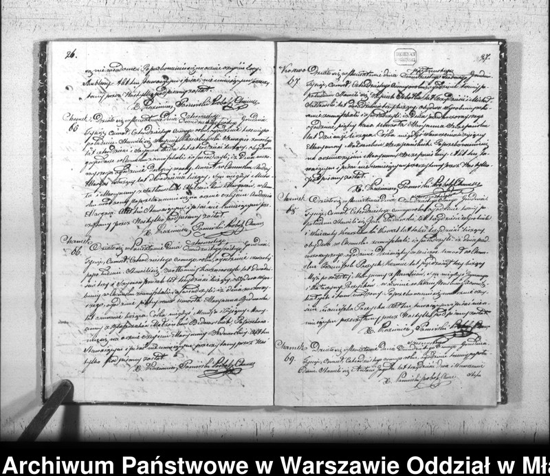 image.from.unit.number "Akta urodzin, małżeństw i zgonów"