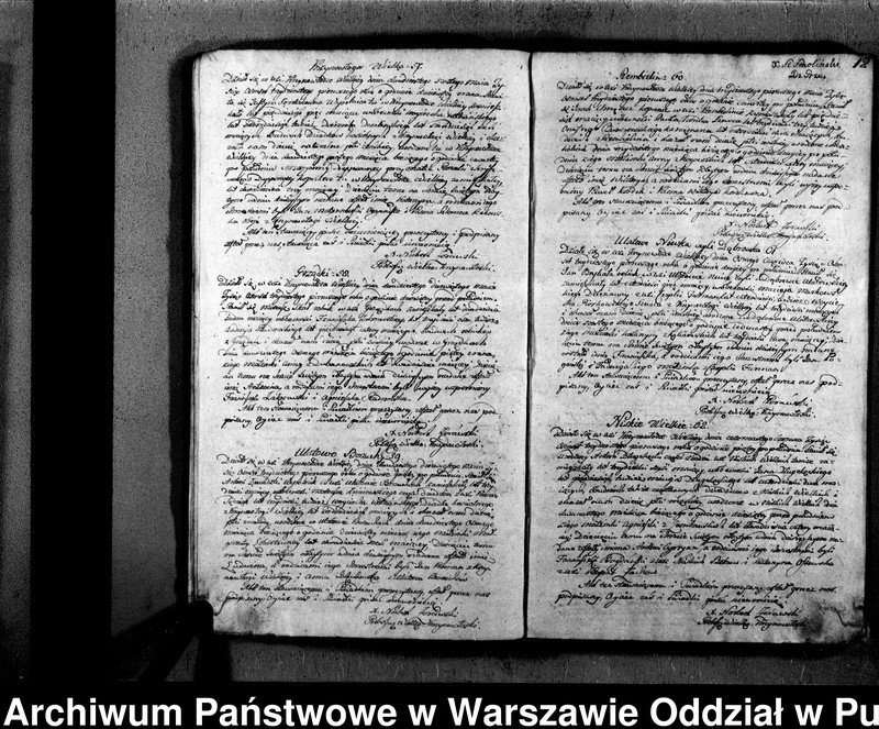 image.from.unit.number "Akta urodzeń, małżeństw i zgonów"