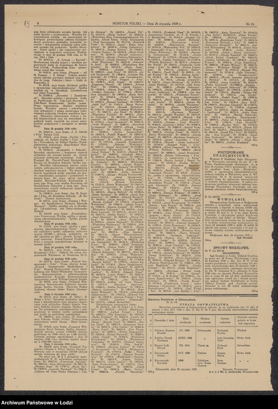 Obraz 17 z jednostki "Szlama Minc- sklep kolonialno-spożywczy"