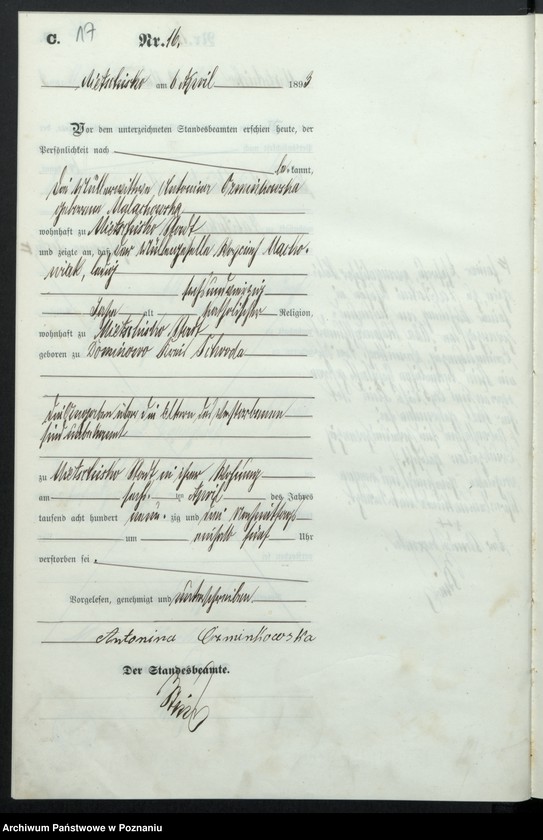image.from.unit.number "Księga zgonów"