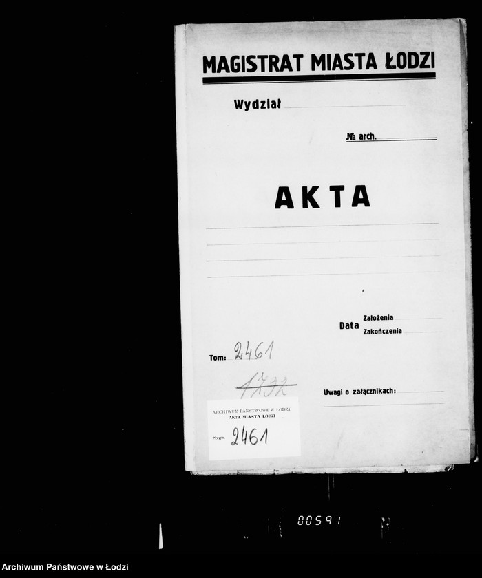 Obraz 4 z jednostki "O priobretenji lošasadej dlja razezdov vysokopostavlenych lic a takže sbrui i drugich prinadležnostej"