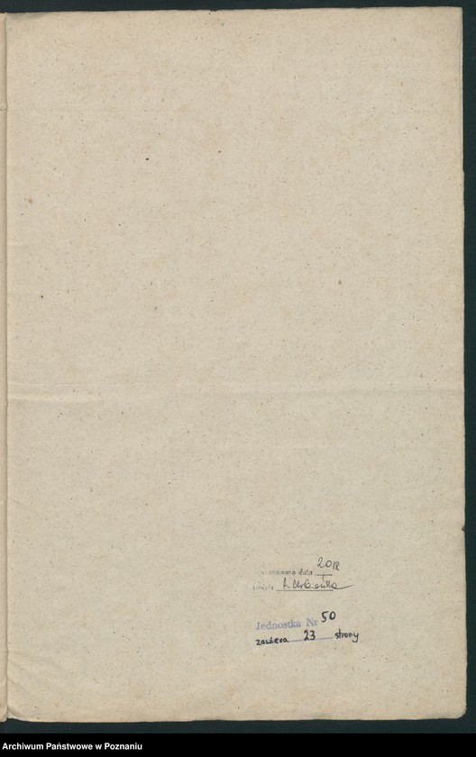 Obraz 15 z jednostki "Księga zgonów"