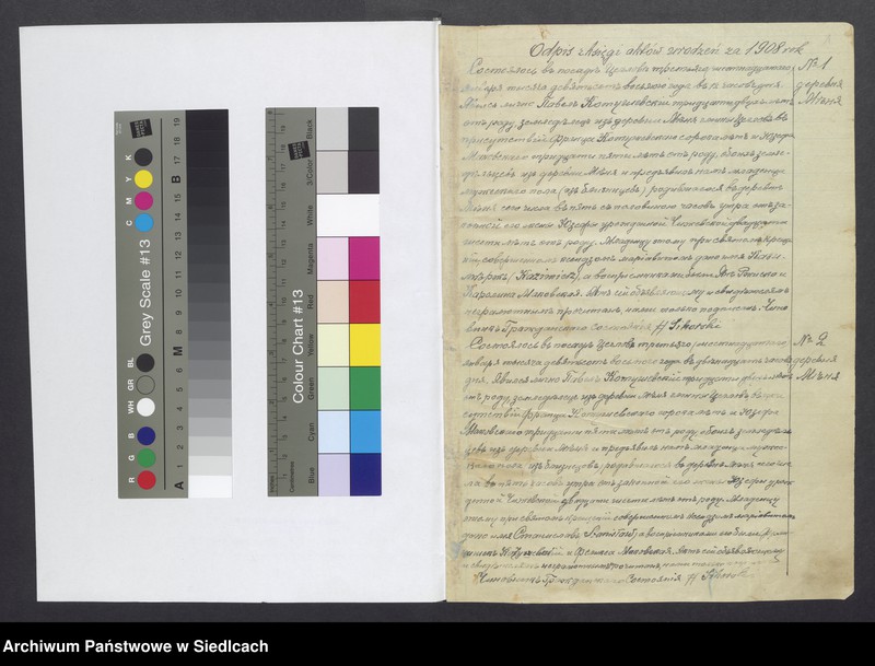 Obraz z jednostki "[Akta urodzeń]"