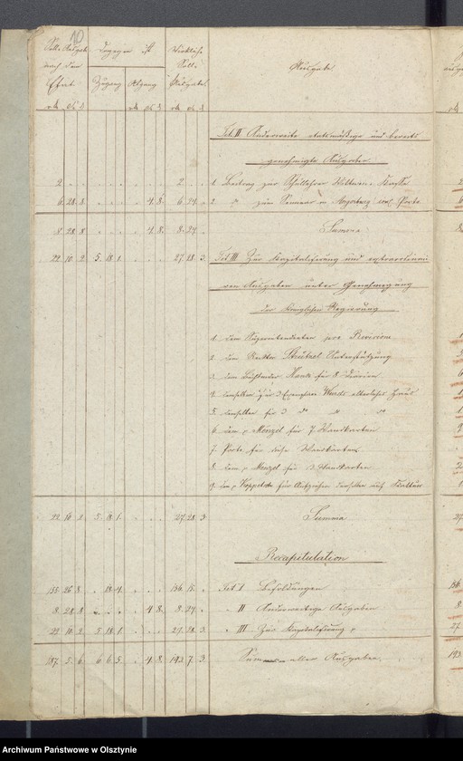 image.from.unit.number "Rechnung des Kirchspiels Schulkasse zu Widminnen"