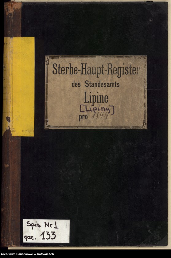 image.from.unit.number "Księga zgonów T.2 nr 352-466"