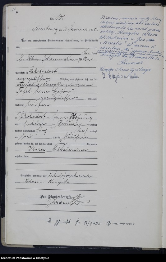 image.from.unit.number "Geburts-Haupt-Register Nr 1 - 310"