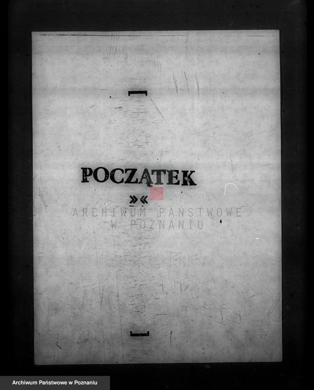 Obraz 4 z jednostki "Zarządzenia i korespondencja policji i władz w sprawach komunikacji drogowej"