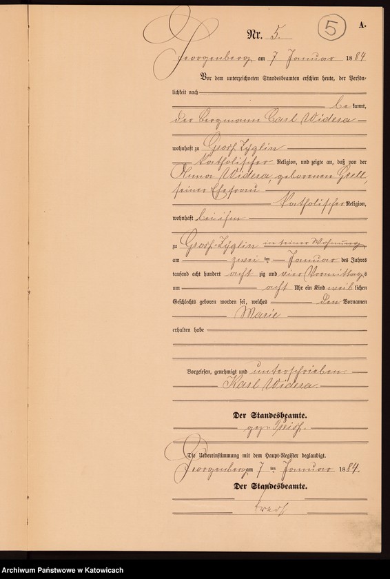 image.from.unit.number "Księga urodzeń nr 1-129"