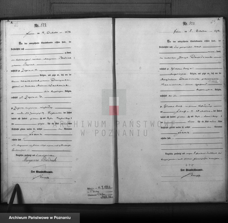 image.from.unit.number "Księga urodzeń t. II"