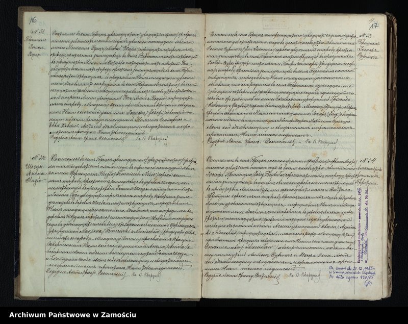 image.from.unit.number "Akta urodzeń, małżeństw, zgonów"