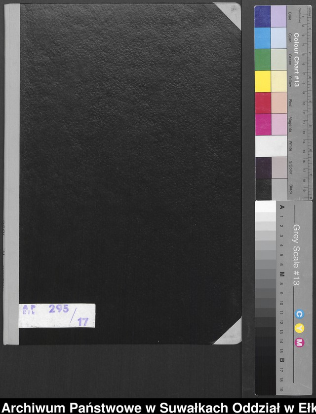 image.from.unit.number "Heiraths-Haupt-Register des Königlichen Preussischen Standes-Amtes Kallischken Kreis Johannisburg"