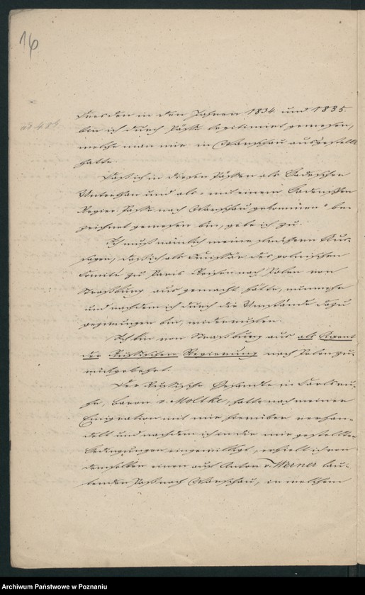 Obraz 19 z jednostki "A. betr. Anton von Kuberski"