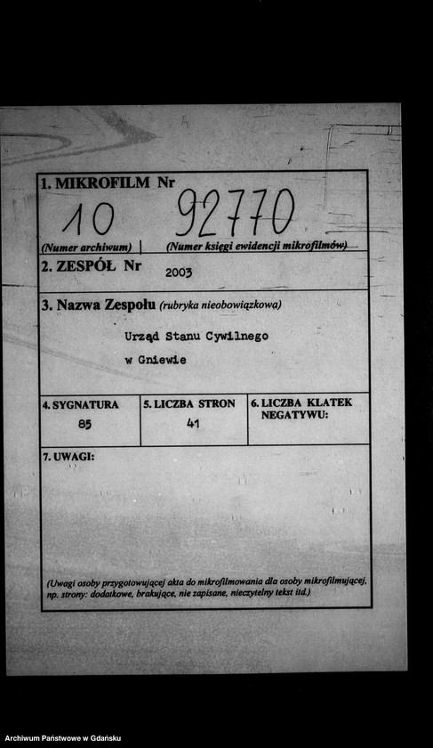 image.from.unit.number "Księga małżeństw"