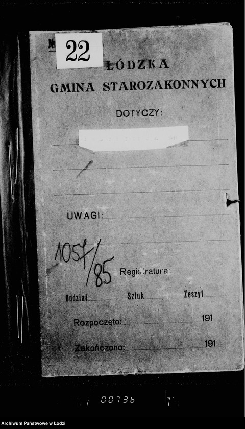 Obraz 4 z jednostki "Instytucje"