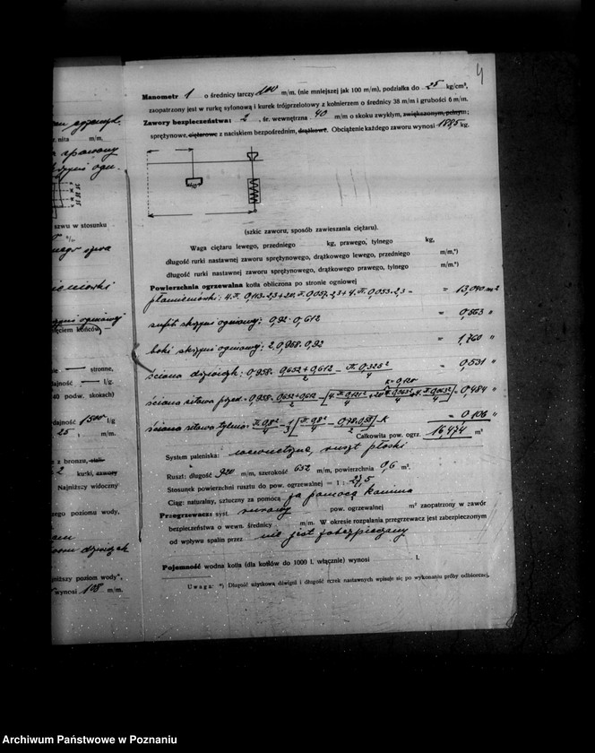 Obraz 9 z jednostki "Cukrownia w Miejskiej Górce powiat rawicki nr woj. kotła 6189"