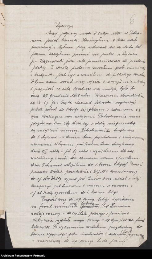 Obraz 9 z jednostki "Mosina, powiat Śrem - akta koła."