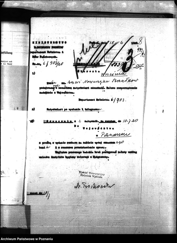 Obraz 12 z jednostki "Nosacizna - Września"