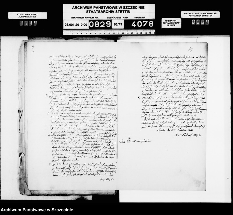 image.from.unit.number "Etats- und Kassensachen des Königl. Konsistorii und Provinzial Schulkollegii von Pommern, vol. III"