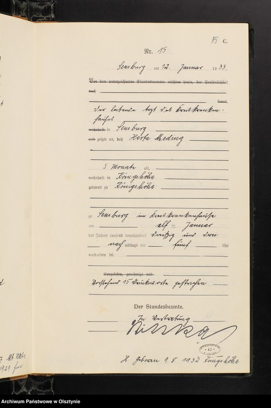 image.from.unit.number "Sterbe-Haupt-Register Nr 1-213"