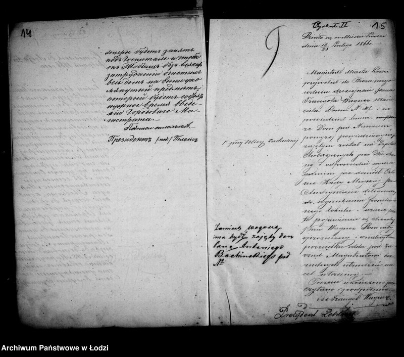 image.from.unit.number "Akta w przedmiocie szpitala cholerycznego"