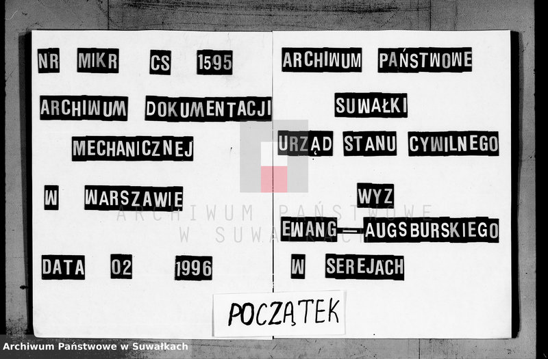 image.from.unit.number "Kniga duplikat k zapisyvaniju aktov roždenja, brakosočetanija i umeršich v Evangeličesko-Augsurgskogo Filiala v Serejach za 1870 god"