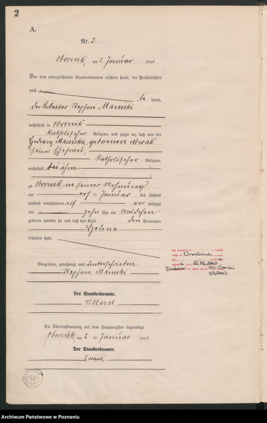 image.from.unit.number "Księga wtóropisów urodzeń [Rejestr poboczny urodzeń]"