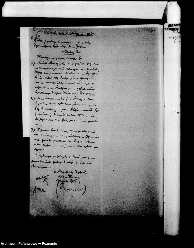 Obraz 8 z jednostki "Prywatne Gimnazjum Najświętszego Serca Jezusowego Polska Wieś"