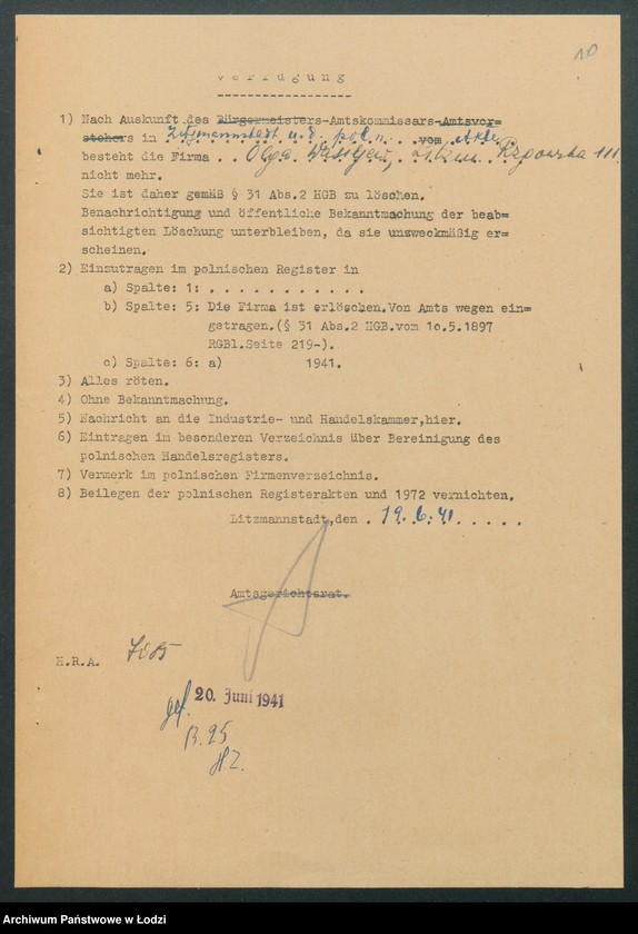 Obraz 12 z jednostki "Olga Wasiliew – restauracja"