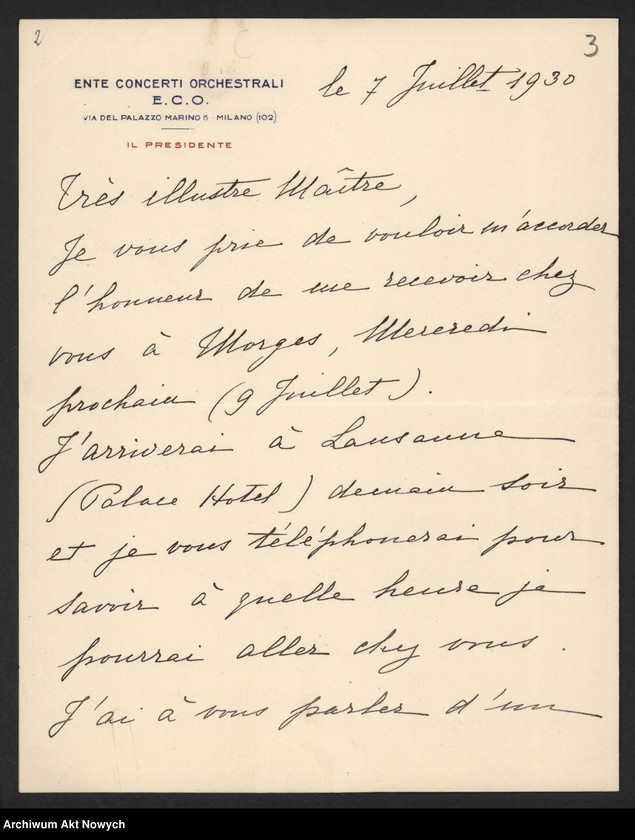 image.from.unit.number "Ente Concerti Orchestrali (Giovanni Ascanio Cicogna, Milano); L.5"
