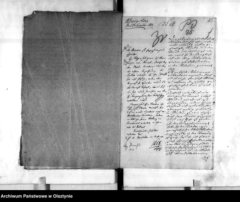 image.from.unit.number "Anstellung des Gutsbesitzers Binder"