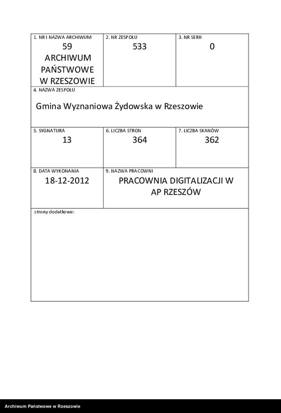 image.from.unit.number "Akta zaślubin"