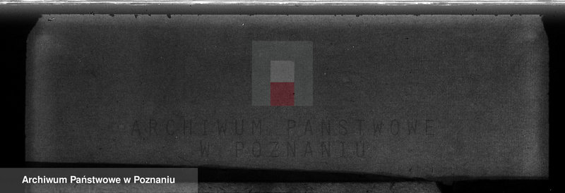 Obraz 17 z jednostki "Nadzór nad gospodarką w lasach majętności Borowo powiat średzki"