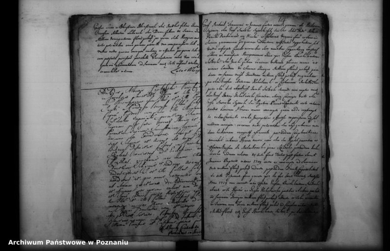 Obraz 18 z jednostki "Inscriptiones, resignationes [protocollon]"