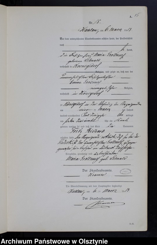 image.from.unit.number "Geburts-Neben-Register Nr 1 - 76"