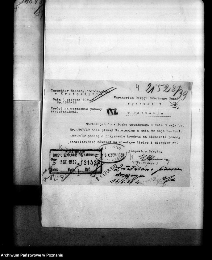 Obraz 8 z jednostki "Inspektorat Szkolny- Krotoszyn"