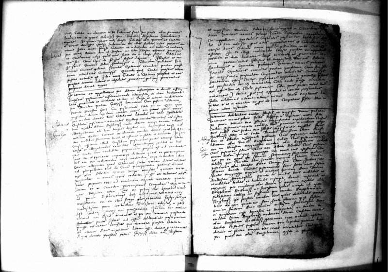 Obraz 10 z jednostki "Lib. civium, inscriptiones, relationes, decreta [protocollon]"