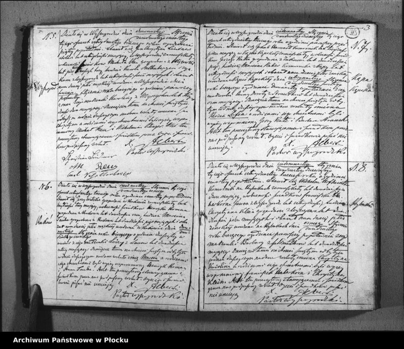 image.from.unit.number "Akta urodzeń, małżeństw i zgonów"