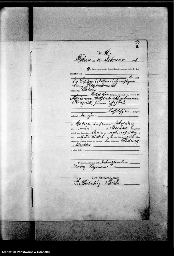 image.from.unit.number "Księga urodzeń "