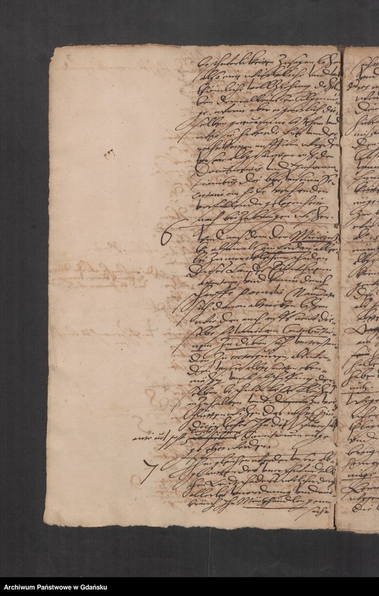 image.from.unit.number "Recesy Stanów, między innymi sejm w Warszawie 15 I - 26 II 1609, z indeksem"