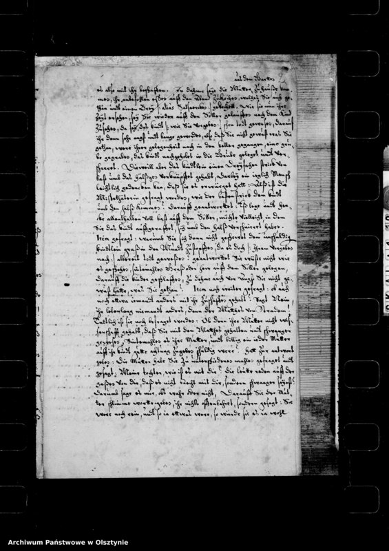 image.from.unit.number "Actum coram Senatu Teut. Ilaviensis betreffend Else Marzykowska wegen ihres Schulzensohn in Stradom empfangenen Kindes"